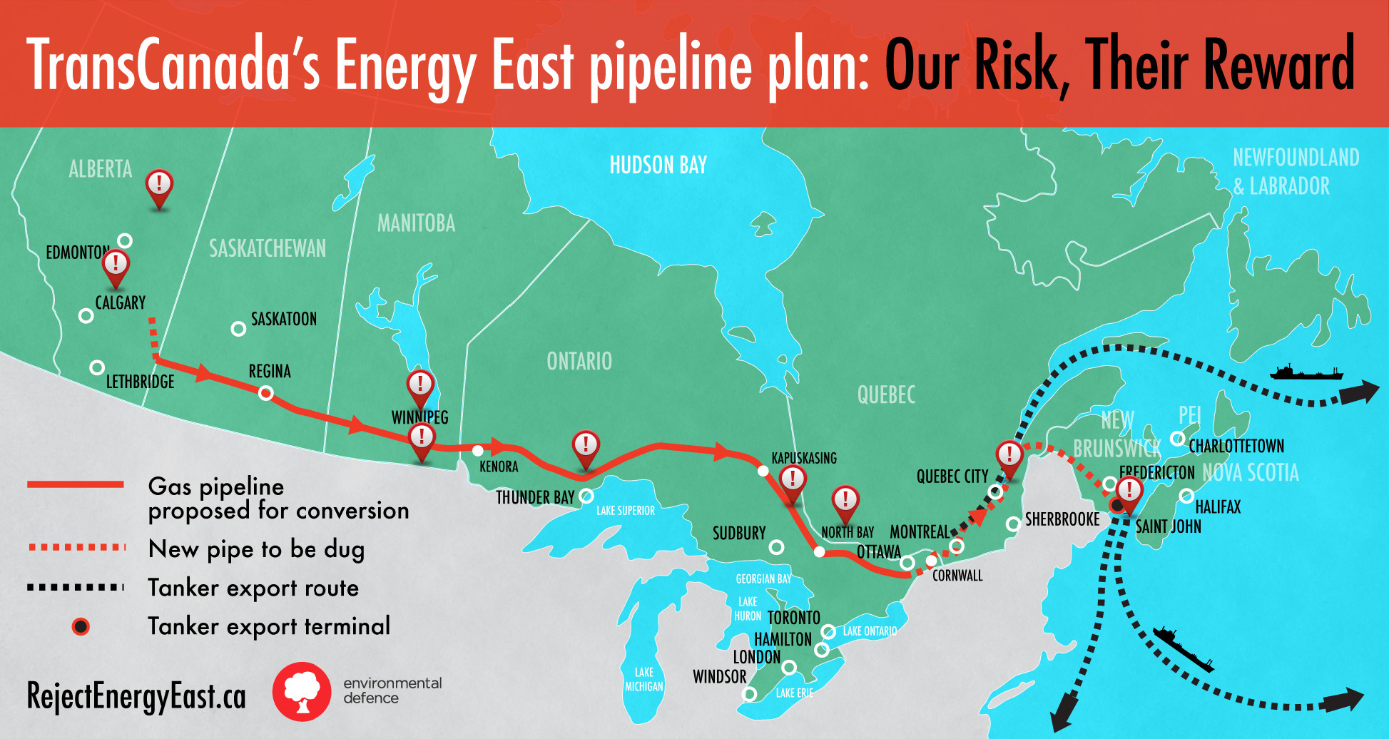 energy-east-pipeline-mind-map