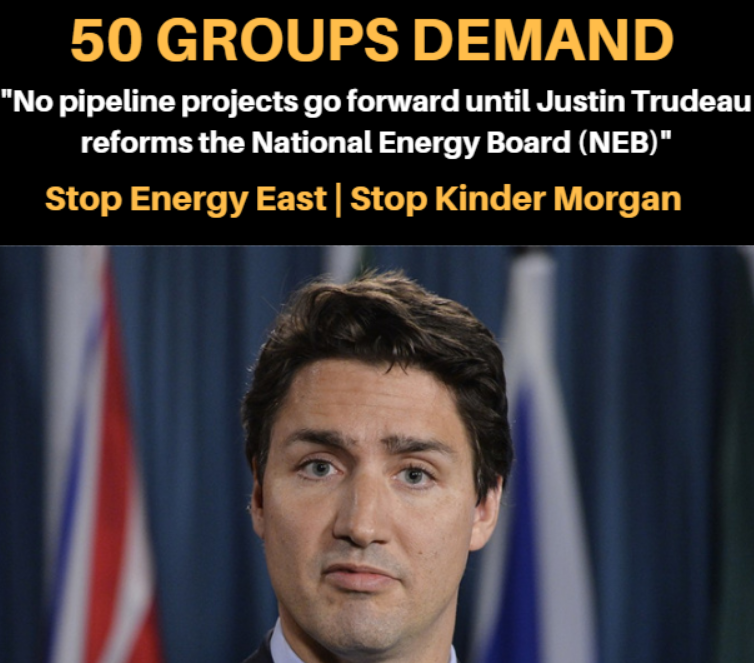 Stop EE, Stop KM - For the Coast