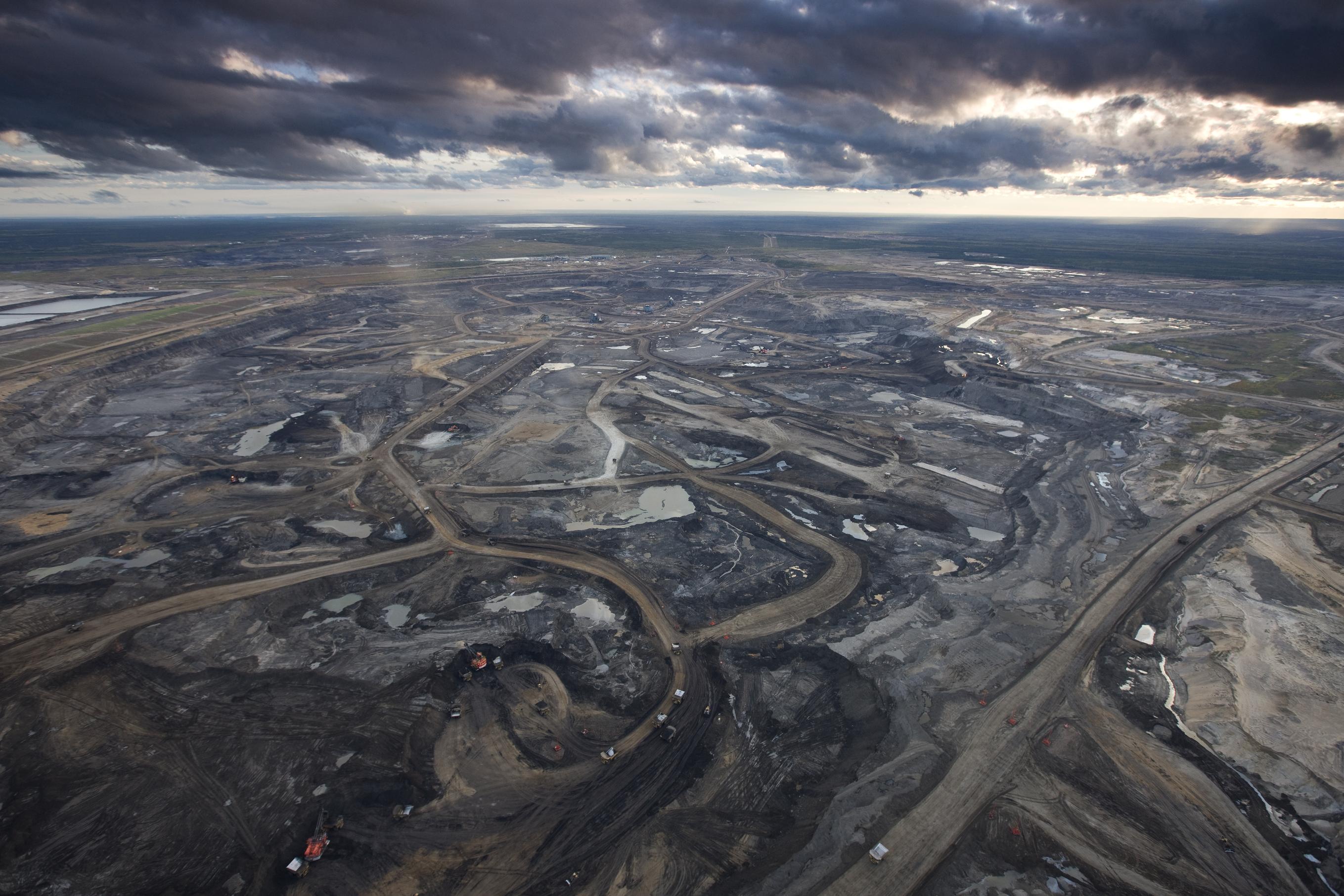 The oil lobby is lying. Canadian oil isn’t clean oil Environmental