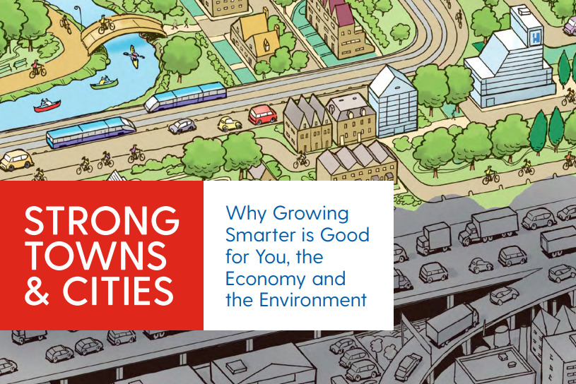 Strong Towns And Cities Environmental Defence