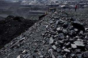 coal mine