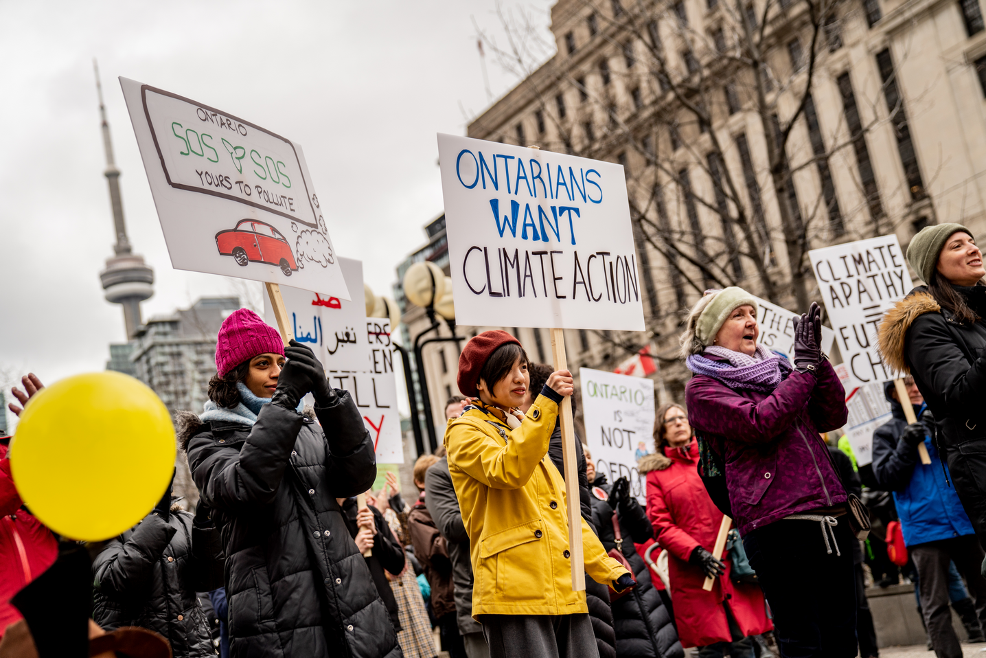 Rally with us on May 14 – for climate, communities and nature ...