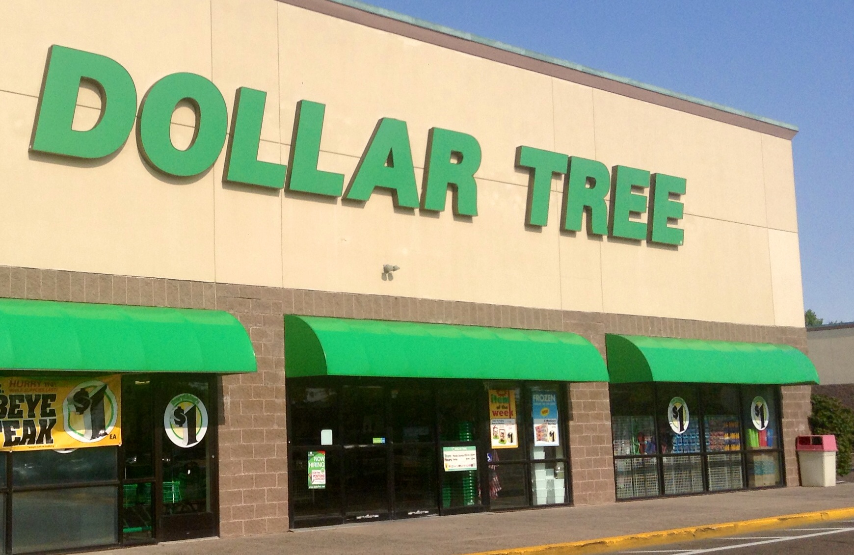 More Than Half of Dollar Store Items Tested Contain Toxic Chemicals -  EcoWatch
