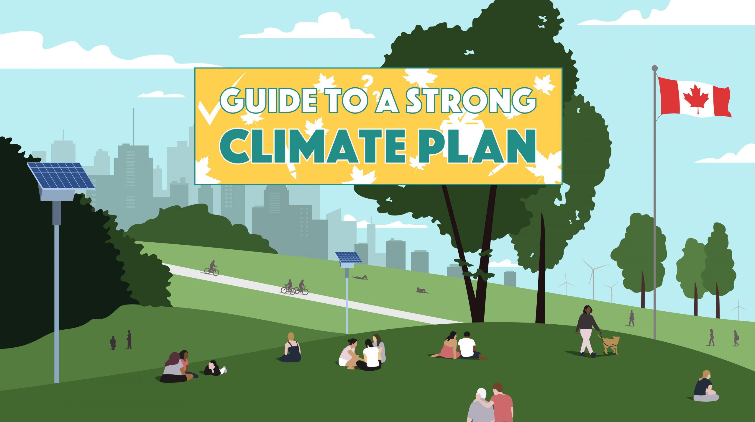 What makes a strong climate plan? - Environmental Defence