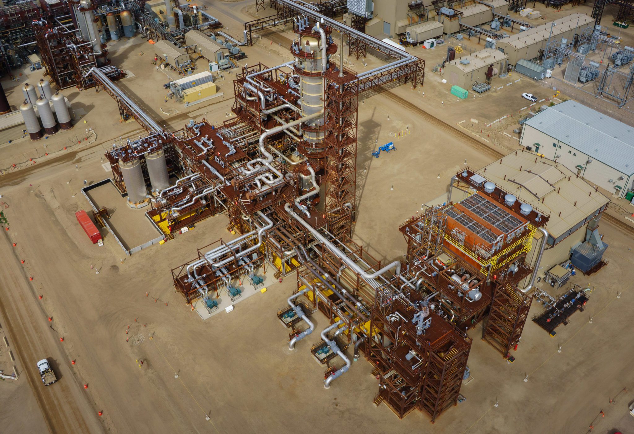 Shell's Quest Facility - Credit: Flickr/ Alberta Newsroom