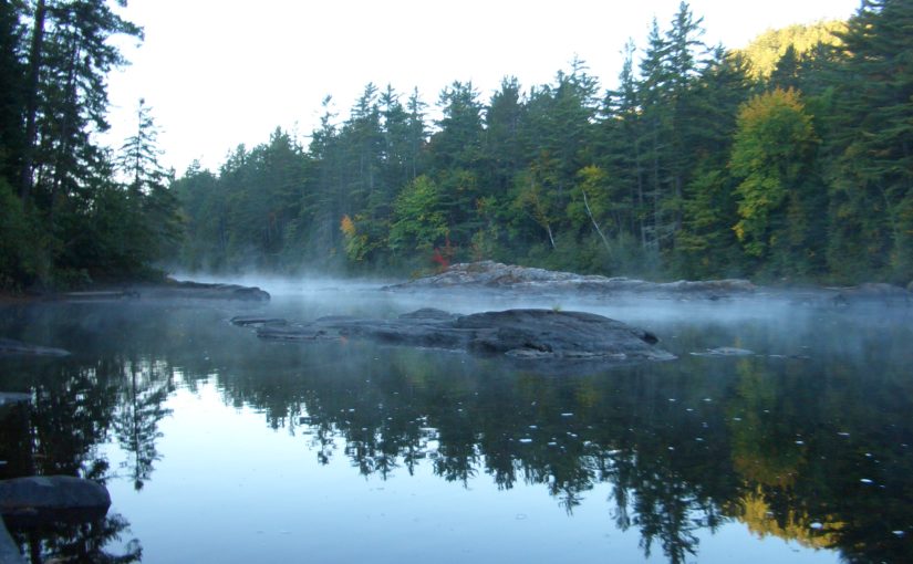 Dumoine River