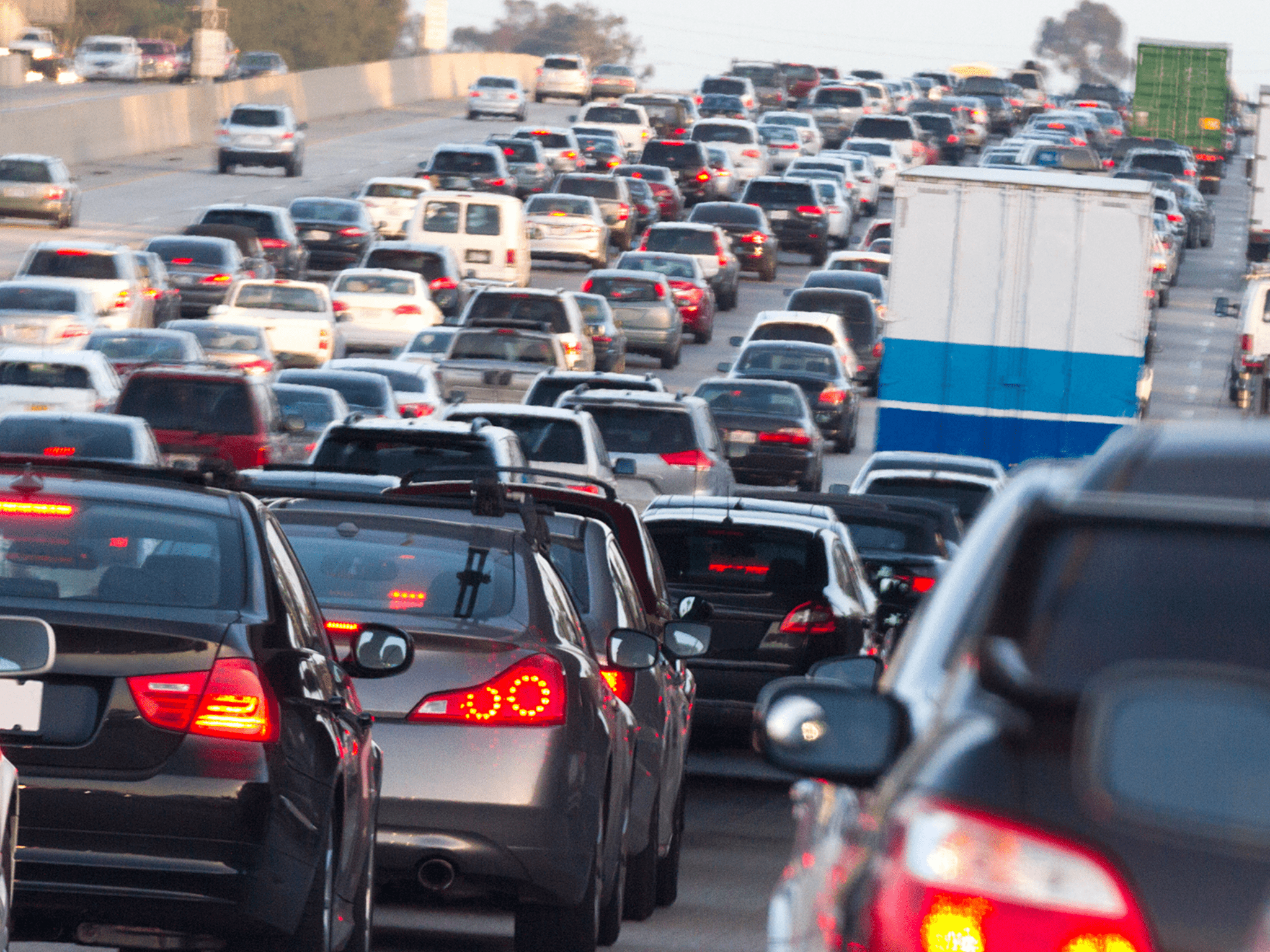 Trucking Report Feature Image - banner Trucking Report Feature Image - banner