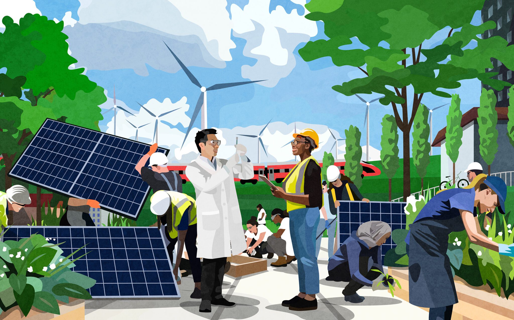 Everything you Need to Know About the Sustainable Jobs Act (Bill C-50) – Environmental Defence