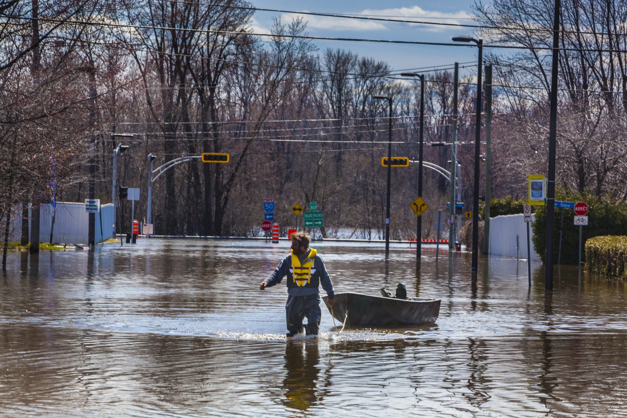 Mounting Costs - How Climate Change is Impacting Insurance Rates - Environmental Defence